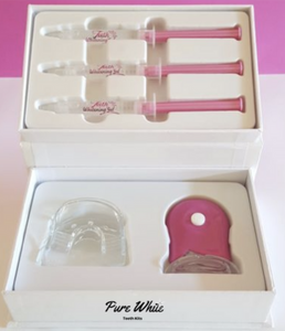 Pure Teeth Whitening Kit Sell for $59.95 BUY FROM MGS