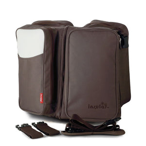 Portable Baby Bed Crib Outdoor Folding Bed Travelling Baby Diaper Bag Infant Safety Bag