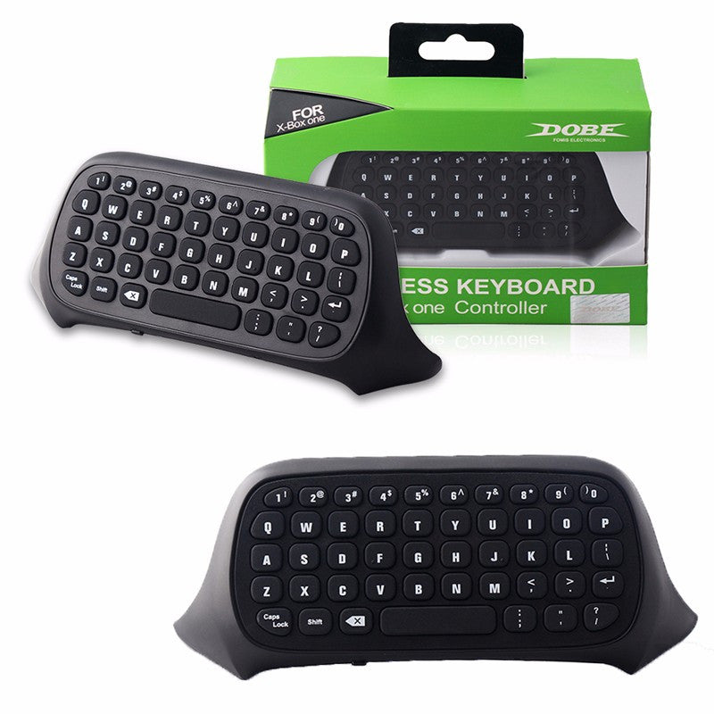 Chatpad Message Keyboard For Xbox One Controller 3.5mm Audio Port 2.4G Wireless