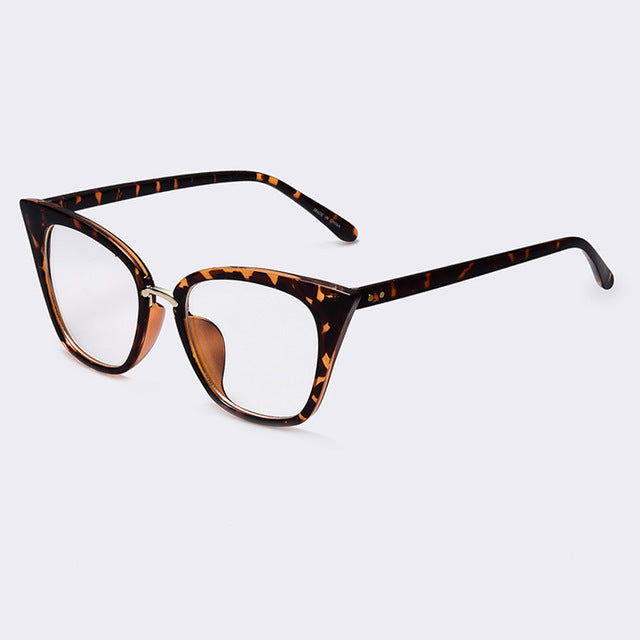 Winla Cat Eye Sunglasses Elegant Summer Style Sunglasses Shades Women Brand Designer Female Sunglasses Gafas De Sol UV400 WL1042