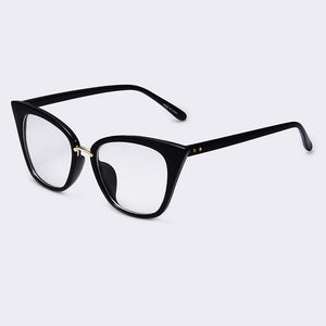Winla Cat Eye Sunglasses Elegant Summer Style Sunglasses Shades Women Brand Designer Female Sunglasses Gafas De Sol UV400 WL1042
