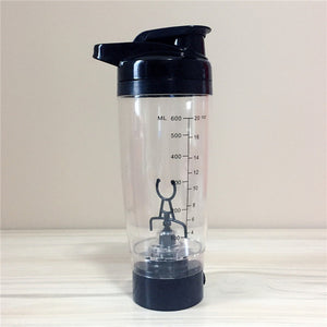 MeyJig 600ml Electric Automation Protein Shaker Blender My Water Bottle Automatic Movement Coffee Milk Smart Mixer
