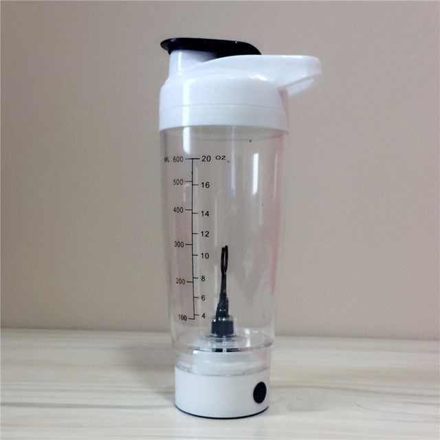 MeyJig 600ml Electric Automation Protein Shaker Blender My Water Bottle Automatic Movement Coffee Milk Smart Mixer