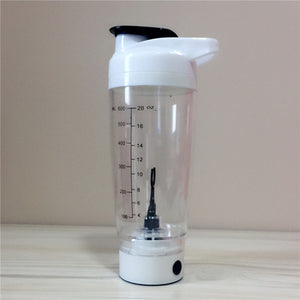 MeyJig 600ml Electric Automation Protein Shaker Blender My Water Bottle Automatic Movement Coffee Milk Smart Mixer