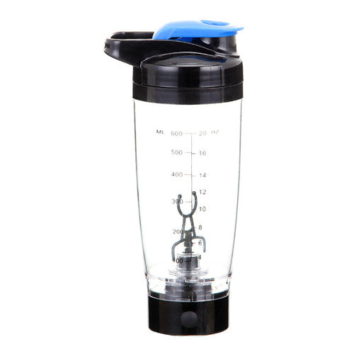 MeyJig 600ml Electric Automation Protein Shaker Blender My Water Bottle Automatic Movement Coffee Milk Smart Mixer