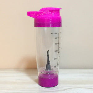 MeyJig 600ml Electric Automation Protein Shaker Blender My Water Bottle Automatic Movement Coffee Milk Smart Mixer