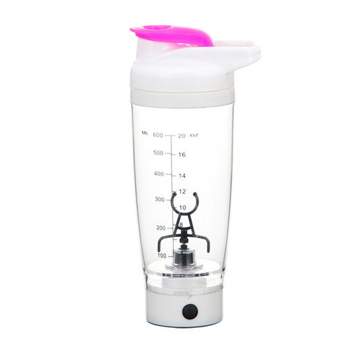 MeyJig 600ml Electric Automation Protein Shaker Blender My Water Bottle Automatic Movement Coffee Milk Smart Mixer