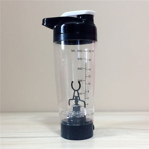 MeyJig 600ml Electric Automation Protein Shaker Blender My Water Bottle Automatic Movement Coffee Milk Smart Mixer
