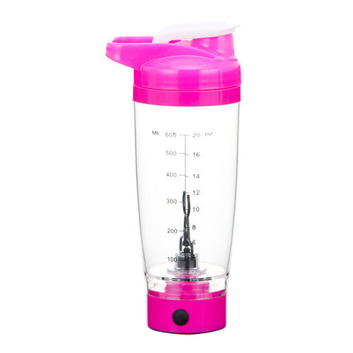 MeyJig 600ml Electric Automation Protein Shaker Blender My Water Bottle Automatic Movement Coffee Milk Smart Mixer