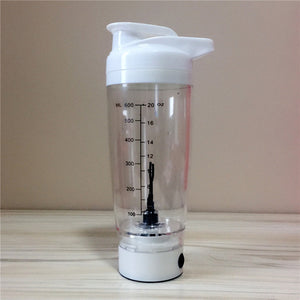 MeyJig 600ml Electric Automation Protein Shaker Blender My Water Bottle Automatic Movement Coffee Milk Smart Mixer