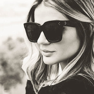 WOWSUN New Fashion Vintage Sunglasses Women Brand Designer Square Sun Glasses Women Glasses A627