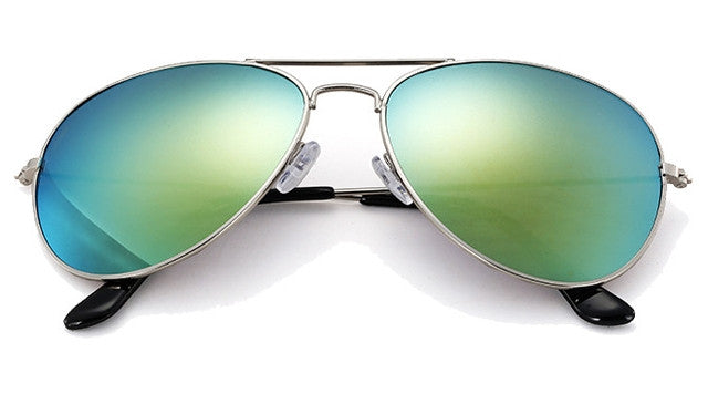Brand Design Points Sun Glasses For Women Sunglasses men Brand Designer 2017 Ladies Female Sunglass reflected Mirror Sunglass