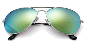 Brand Design Points Sun Glasses For Women Sunglasses men Brand Designer 2017 Ladies Female Sunglass reflected Mirror Sunglass
