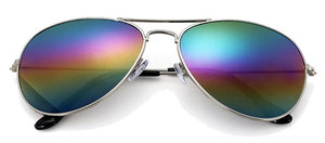 Brand Design Points Sun Glasses For Women Sunglasses men Brand Designer 2017 Ladies Female Sunglass reflected Mirror Sunglass