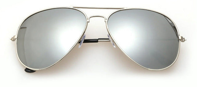 Brand Design Points Sun Glasses For Women Sunglasses men Brand Designer 2017 Ladies Female Sunglass reflected Mirror Sunglass