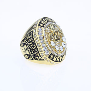 NBA 2016 Kobe Retired Commemorate Ring Lakers Championship Rings For Man USA Basketball Fans