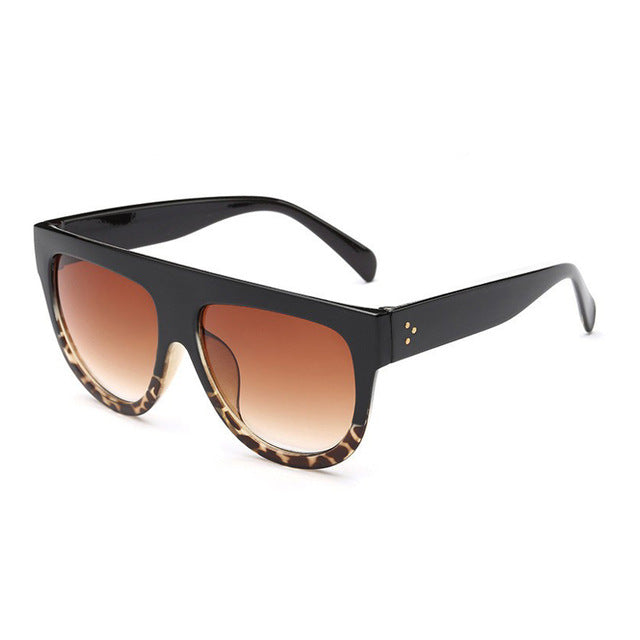 WISH CLUB 2017 Brand designer Sunglasses Women Gradient Lens Sun glasses Men Full Frame Shades Ladies Glasses Unisex oculos