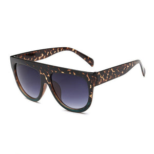 WISH CLUB 2017 Brand designer Sunglasses Women Gradient Lens Sun glasses Men Full Frame Shades Ladies Glasses Unisex oculos