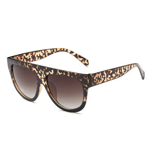 WISH CLUB 2017 Brand designer Sunglasses Women Gradient Lens Sun glasses Men Full Frame Shades Ladies Glasses Unisex oculos