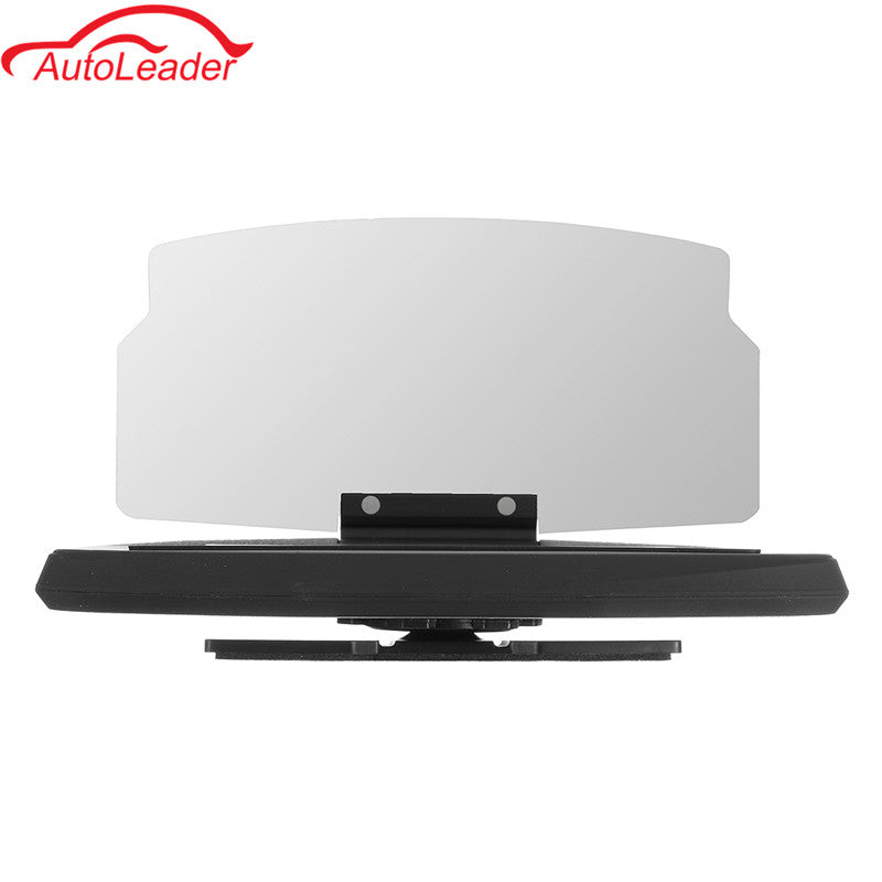 6.5 Inch Universal Car HUD Holder Head Up Display Projector Bracket For GPS Navigation For iPhone