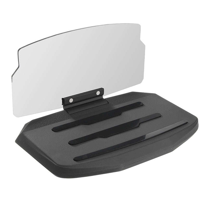 6.5 Inch Universal Car HUD Holder Head Up Display Projector Bracket For GPS Navigation For iPhone