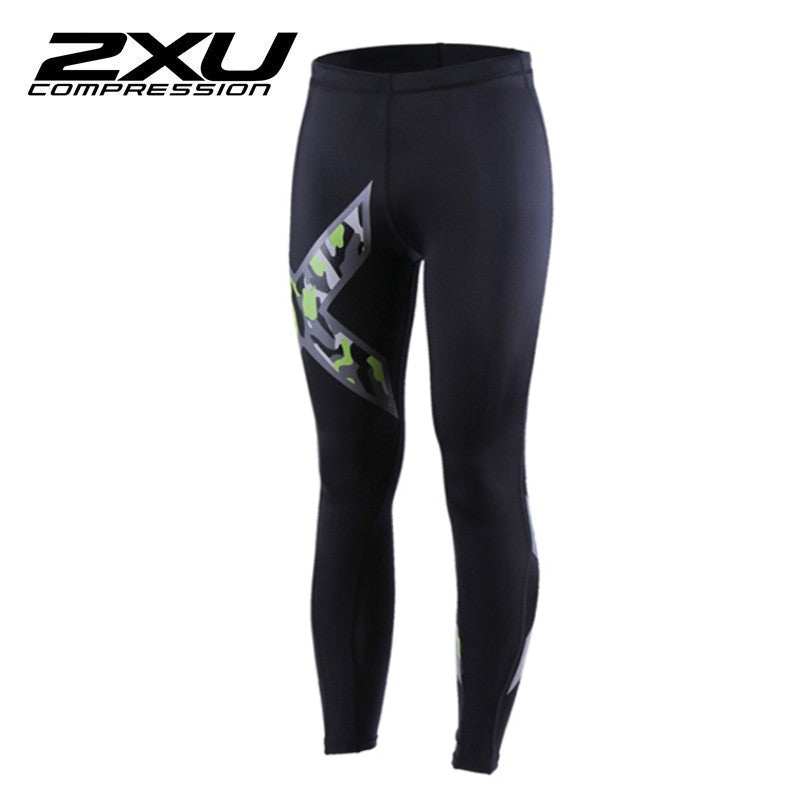 Womens 2XU Compression Tights