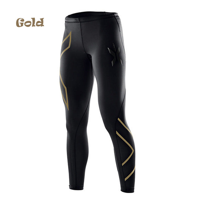 Womens 2XU Compression Tights
