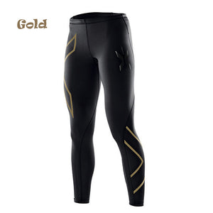 Womens 2XU Compression Tights