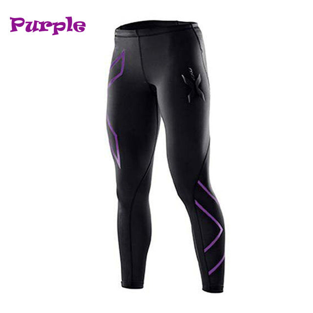 Womens 2XU Compression Tights