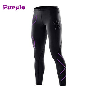 Womens 2XU Compression Tights