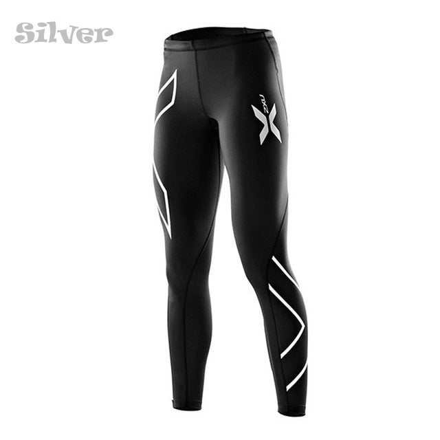 Womens 2XU Compression Tights